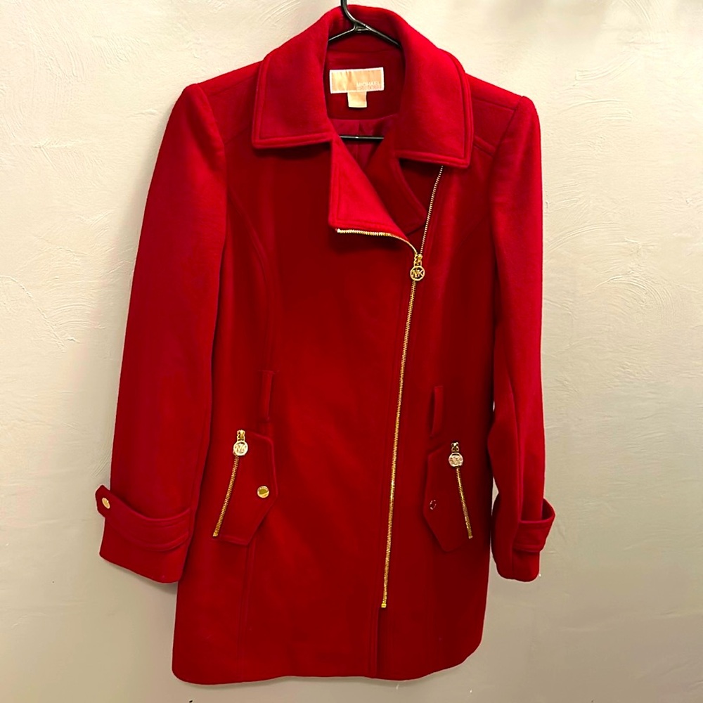 Michael Kors wool jacket